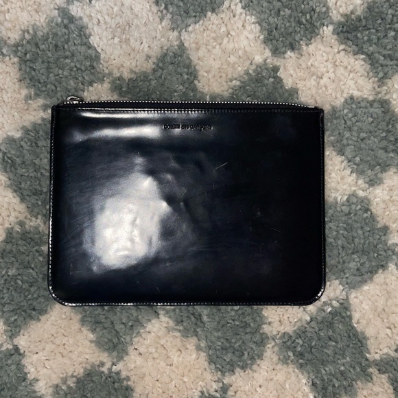 Comme Des Garçons Zip Wallet - Picture 2 of 7